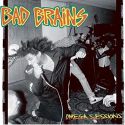 Bad Brains Omega Sessions - Red (Colv) (Red) vinyl LP