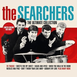 Searchers Ultimate Collection vinyl LP