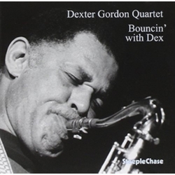 Dexter Gordon Bouncin With Dex (Ogv) vinyl LP