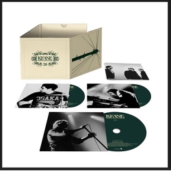 Keane Hopes And Fears (20Th Anniversary Edition) (Ltd) CD