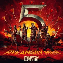 Dymytry Five Angry Men (Uk) vinyl LP