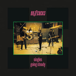 Buzzcocks Singles Going Steady 45Th Anniversary Edition vinyl LP