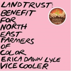 Lyle,Erica Dawn Vice Cooler Land Trust Benefit For Nefoc (Colv) (Pnk) (Uk) vinyl LP