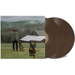 Noah Kahan Stick Season (Colv) (Ltd) (Uk) vinyl LP