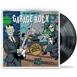 Early Sounds Of Garage Rock Various Early Sounds Of Garage Rock Various (Ogv) (Uk) vinyl LP
