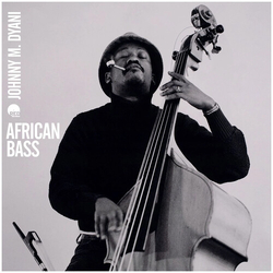 Johnny Dyani African Bass (Uk) vinyl LP