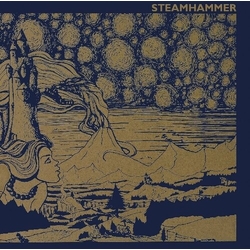 Steamhammer Mountains - Natural Color Vinyl (Colv) (Nat) (Hol) vinyl LP