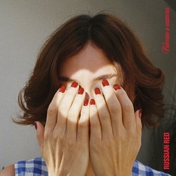 Russian Red Volverme A Enamorar (Spa) vinyl LP