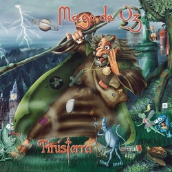Mago De Oz Finisterra (Spa) vinyl LP