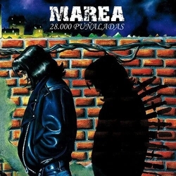 Marea 28.000 Punaladas VINYL LP