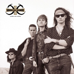 Heroes Del Silencio Senderos De Traicion (Reis) (Spa) vinyl LP