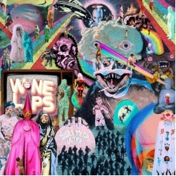 Wine Lips Super Mega Ultra (Blue) (Colv) (Ltd) (Pnk) (Wht) vinyl LP