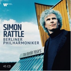 Rattle,Simon Berliner Philharmoniker Berlin Years Complete Warner (Can) CD