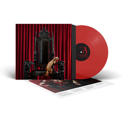 Brume Marten RED VINYL LP
