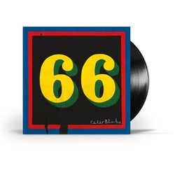 Paul Weller 66 (Ogv) (Post) (Wb) vinyl LP