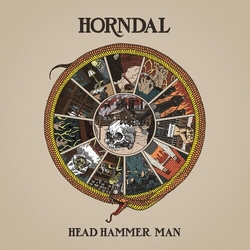 Horndal Head Hammer Man  VINYL LP