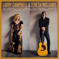 Campbell,Larry Williams,Teresa All This Time vinyl LP