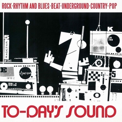 Piero Umiliani To-Days Sound vinyl LP