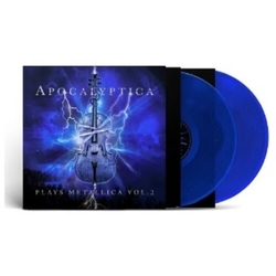 Apocalyptica Plays Metallica, Vol. 2 VINYL LP