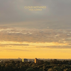 Cloud Nothings Final Summer vinyl LP
