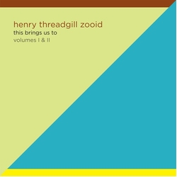 Henry Threadgill This Brings Us To Vol. 1 & 2 VINYL LP