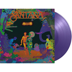 Santana Amigos (Colv) (Gate) (Ltd) (Ogv) (Purp) (Hol) vinyl LP