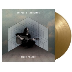 Jasper Steverlinck Night Prayer (Colv) (Gol) (Ltd) (Ogv) (Hol) vinyl LP