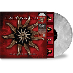 Lacuna Coil Unleashed Memories (Blk) vinyl LP