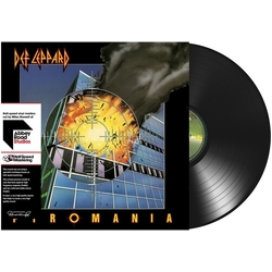 Def Leppard Pyromania (40Th Anniversary) (Aniv) (Hfsm) VINYL LP