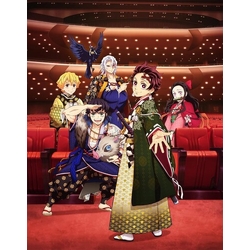 Demon Slayer Kimetsu No Yaiba Orchestral Concert Demon Slayer Kimetsu No Yaiba Orchestral Concert CD