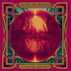 Heroes De Silencio El Espiritu Del Vino VINYL LP