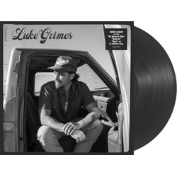 Luke Grimes Luke Grimes VINYL LP