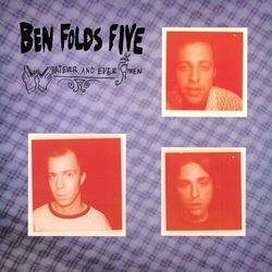 Ben Folds Five Whatever And Ever Amen VINYL LP