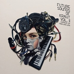 Future Sounds Of Kraut 2 Various Future Sounds Of Kraut 2 Various VINYL LP
