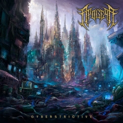 Apogean Cyberstrictive VINYL LP