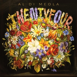 Al Di Meola Twentyfour VINYL LP