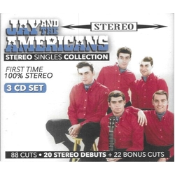 Jay & The Americans Stereo Singles Collection CD