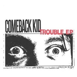 Comeback Kid Trouble GRAY  VINYL LP