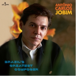 Antonio Carlos Jobim Brazils Greatest Composer VINYL LP