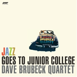 Dave Quartet Brubeck Jazz Goes To Junior College (Ltd) (Ogv) (Spa) vinyl LP