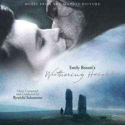 Ryuichi Sakamoto Emily Brontes Wuthering Heights - O.S.T. VINYL LP