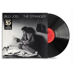 Billy Joel Stranger (Uk) vinyl LP