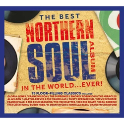 Best Northern Soul Album Itw Ever Various Best Northern Soul Album Itw Ever Various (Uk) CD