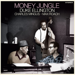 Ellington,Duke Mingus,Charles Roach,Max Money Jungle (Blue) (Bonus Track) (Colv) (Ogv) vinyl LP