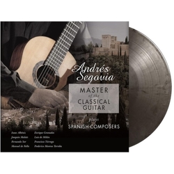 Andres Segovia Master Of The Classical  (Slv) VINYL LP