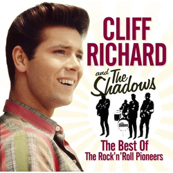 Richard,Cliff Shadows Best Of The Rock N Roll (Ita) vinyl LP