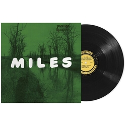 Miles Davis Miles The New Miles Davis Quintet (Original Jazz) vinyl LP