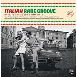 Italian Rare Groove Various Italian Rare Groove Various (Fra) vinyl LP