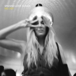 Spanish Love Songs No Joy (Lav) VINYL LP
