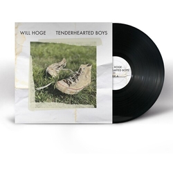 Will Hoge Tenderhearted Boys VINYL LP
